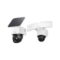 SoloCam S340 + Floodlight Camera E340